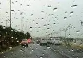 رگبار و رعد و برق در غالب نقاط کشور