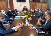 مراسم امضا تفاهم نامه احیای مسئولیت اجتماعی شرکت فولاد امیرکبیر کاشان