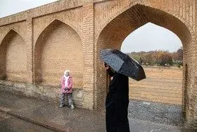 ورود سامانه بارشی به کشور طی فردا