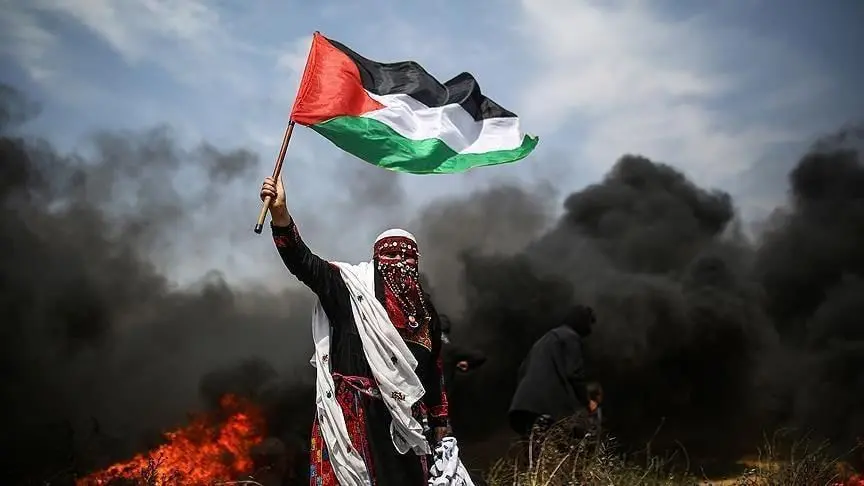 یک قرن مقاومت فلسطینیان از نگاه "پنجره‌ای رو به فلسطین