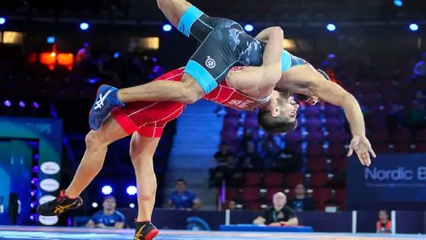 دادمرز، محمدی و علیزاده به مرحله نیمهنهایی راه یافتند