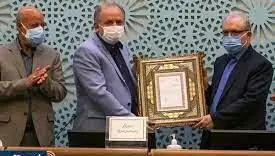 تقدیر وزیر بهداشت از فولادمبارکه در حمایت مالی و تجهیزاتی در کنترل کووید-۱۹