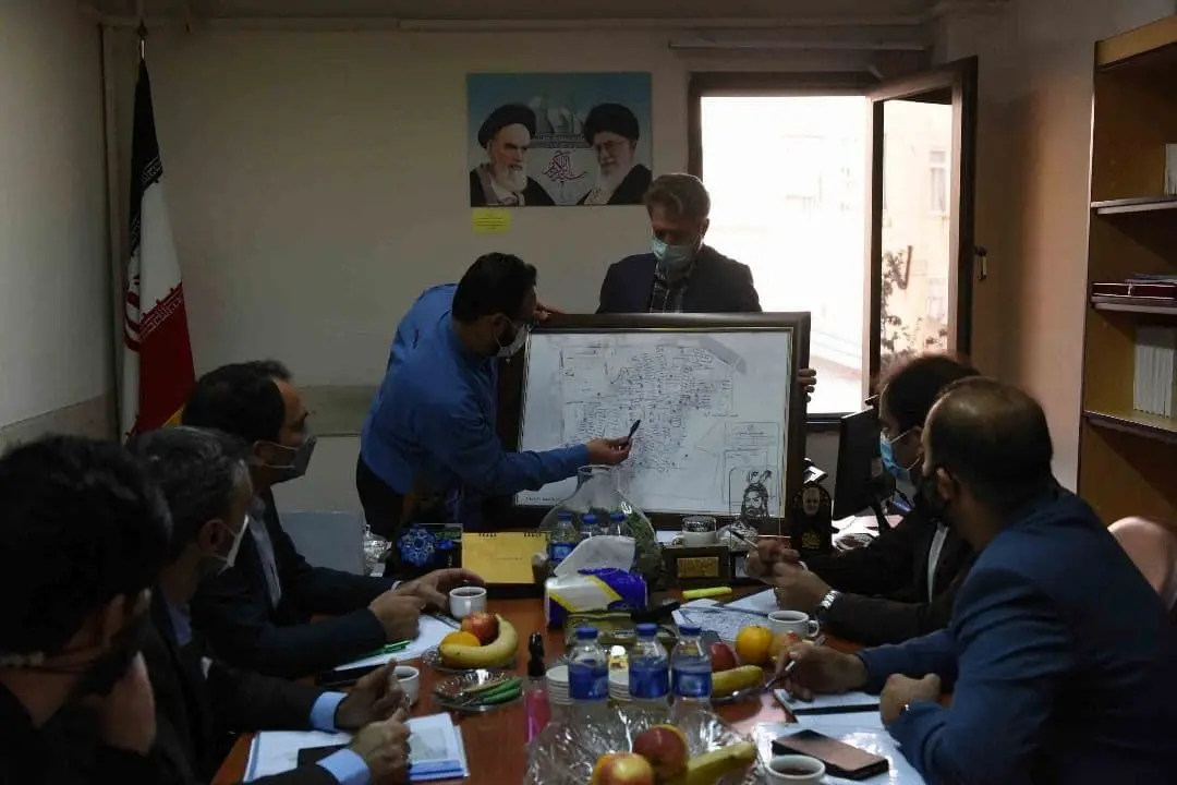 چاره جویی راهکارهای اجرایی برای رفع مشکلات عمرانی