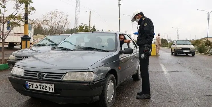 برگشت بیش از ۱۲۰۰۰ خودرو از محورهای شمال           



