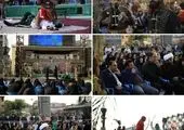  معرفی مواریث عاشورایی ثبت ملی شمیران در آیین های عاشورایی تهران

