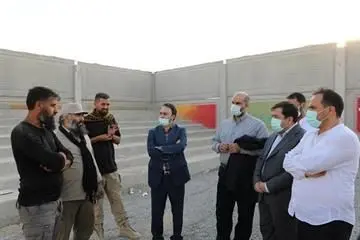 برپایی بزرگترین موزه زنده و نمایش میدانی دفاع مقدس در بوستان ولایت

