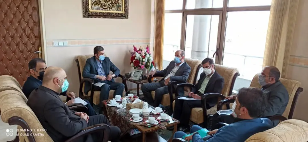 موافقت وزارت کشور با انتشار 500 میلیارد تومان اوراق مشارکت برای نوسازی و بازآفرینی اطراف حرم حضرت عبدالعظیم حسنی(ع) در محله نفرآباد

