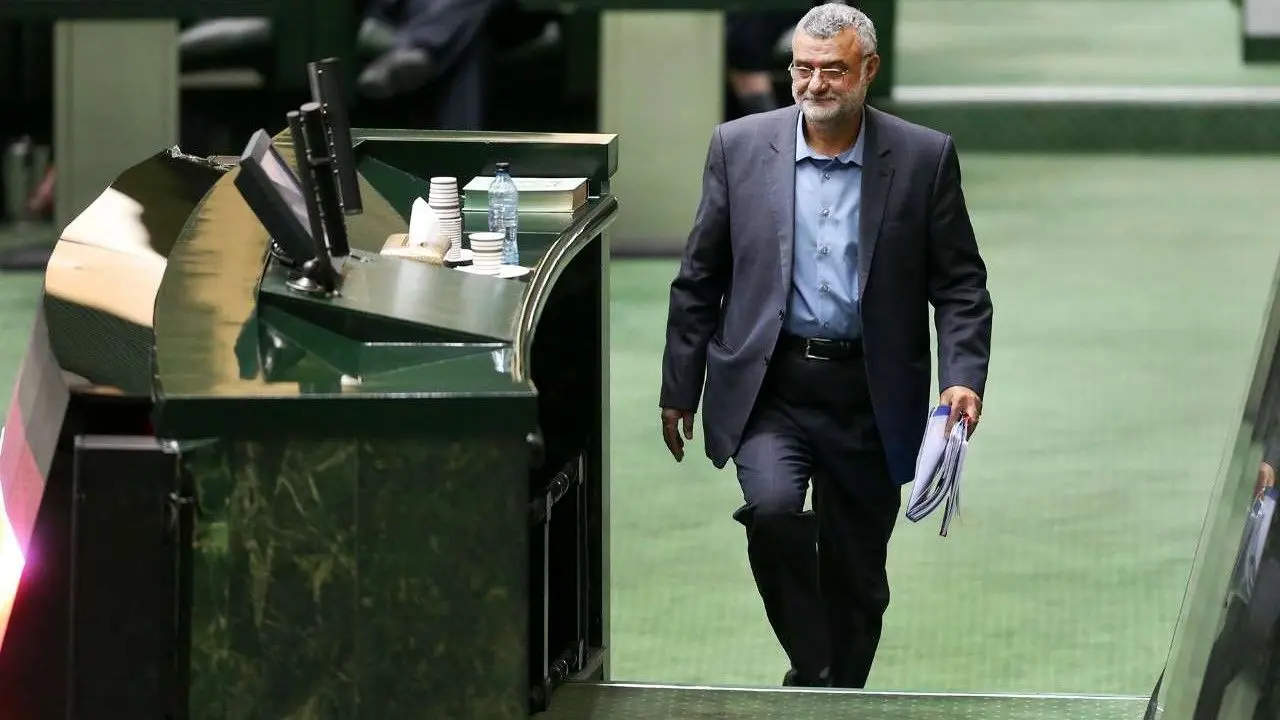 کارت زرد مجلس به وزیر جهاد کشاورزی