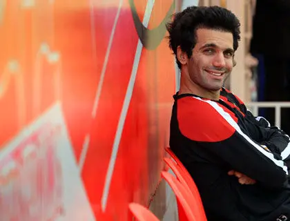 شیث رضایی در مطب خانم دکتر معروف! +عکس