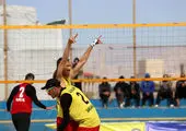 فدراسیون والیبال ایران برترین فدراسیون آسیای میانه شد