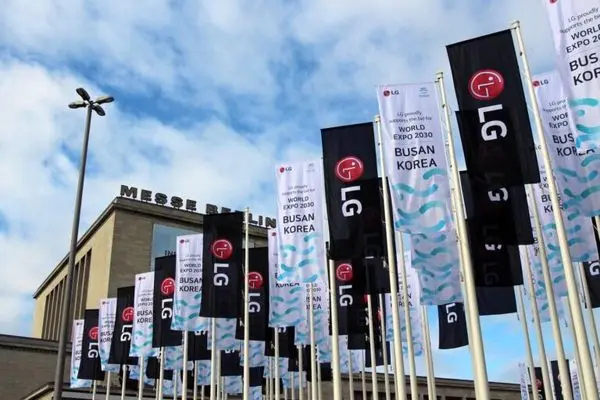 حضور ال جی در نمایشگاه IFA 2022 با شعار “Life, Reimagined”