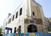نخستین باغچه ی همسایه محله، درشمال تهران سبز شد

