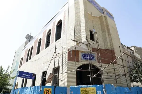 اجرای چندین پروژه عمرانی منطقه ۱۳ در تهران ١۴٠٠