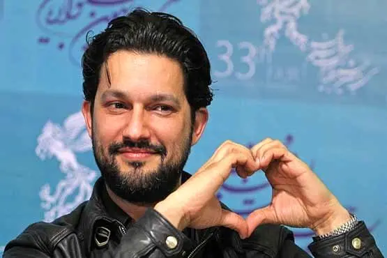 حرکت عجیب حامد بهداد در فرودگاه+عکس