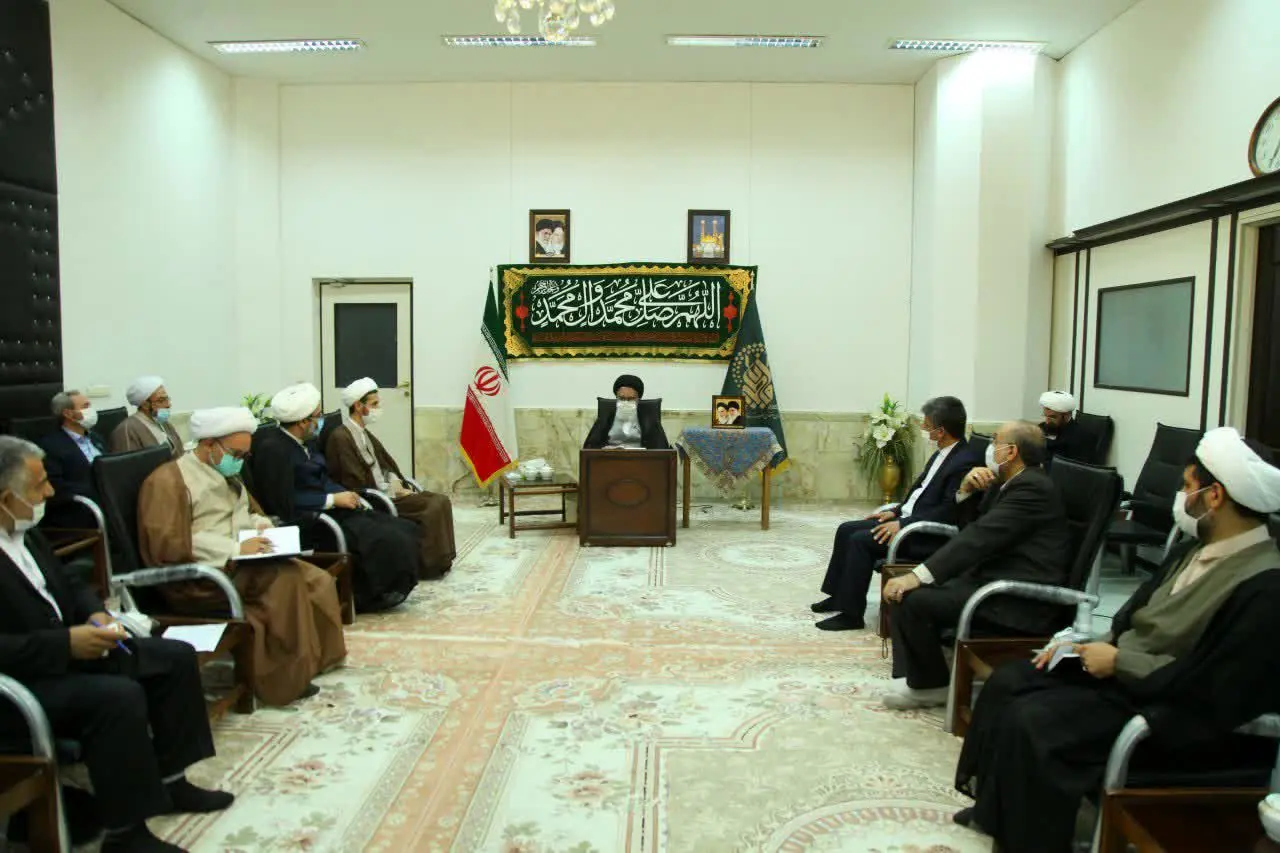 تشکیل شبکه مشاوران در آستان مقدس بانوی کرامت ضروری است

