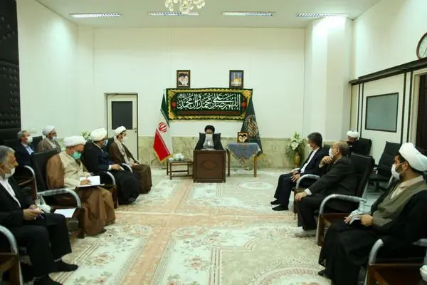 تشکیل شبکه مشاوران در آستان مقدس بانوی کرامت ضروری است

