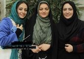 بزرگداشت قهرمانان دفاع مقدس با رونمایی تندیس شهید عباس بابایی