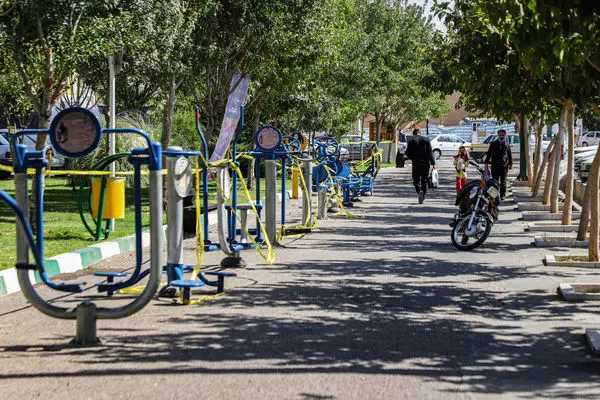 بازگشایی بوستانهای سطح شهرقم از ابتدای بهمنماه