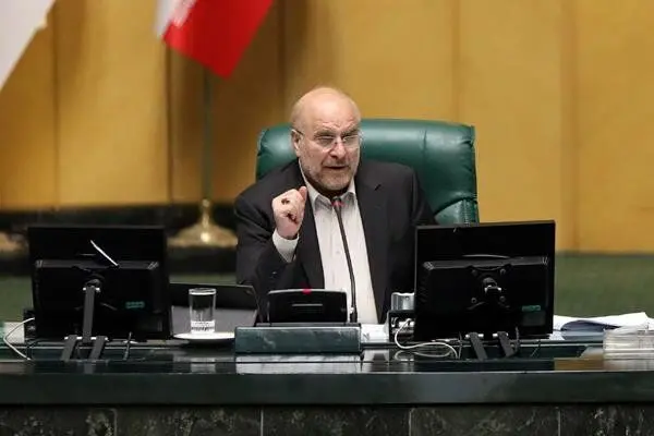 قالیباف: در برابر رهبر شجاع انقلاب و مردم سر تعظیم فرود میآورم