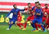 استقلال و پرسپولیس قراردادهای خود را ثبت نکرده‌اند