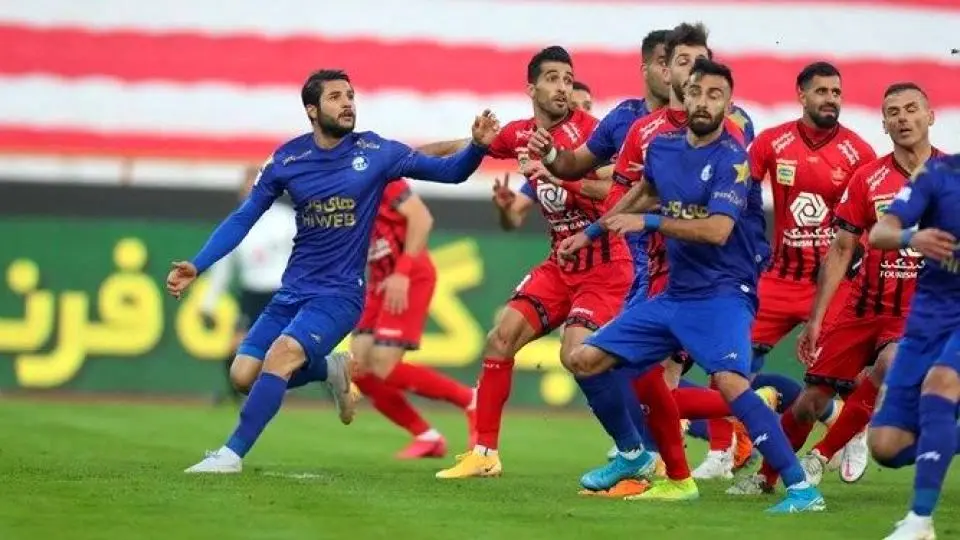 آرای انضباطی استقلال و پرسپولیس اعلام شد