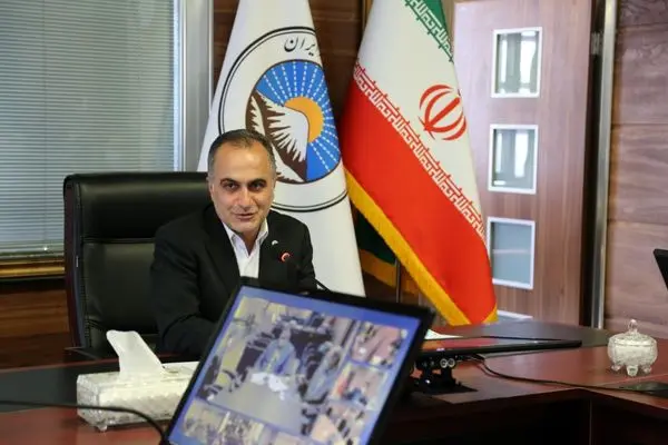 تاکید مدیرعامل بیمه ایران بر افزایش سودآوری شرکت با بهبود سرمایه گذاریها