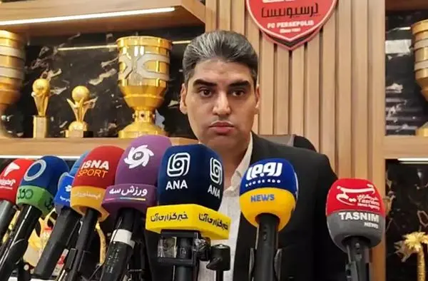 «پیمان حدادی» رئیس هیات مدیره پرسپولیس شد