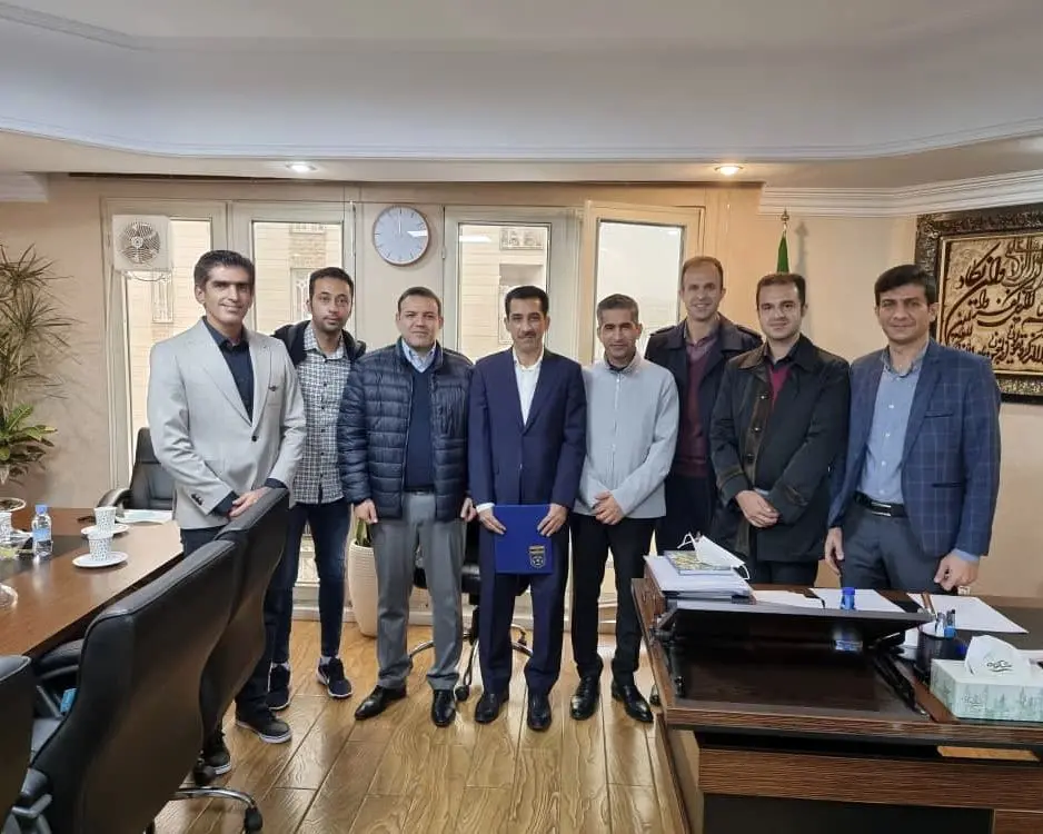 رضا سخندان سرپرست دپارتمان داوری شد