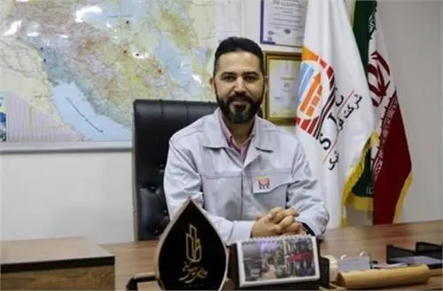 بالاترین رکورد حمل روزانه کنسانتره از آغاز تاسیس تاکنون
