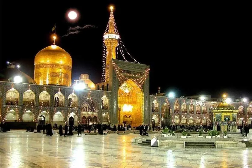 تبیین برکات معنوی حضرت امام رضا (ع) در «سلطان قلب ها» 

