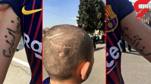 شرور شیطان صفت خانه دختر موردعلاقه اش را به آتش کشید + عکس