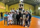 اعلام اسامی داوران لیگ برتر فوتسال