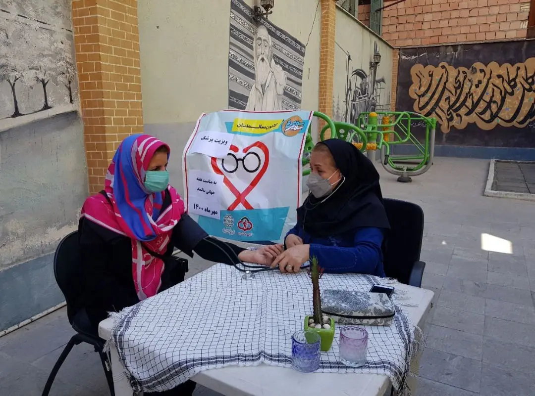 فرصتی برای افزایش حساسیت اجتماعی نسبت با سالمندان

