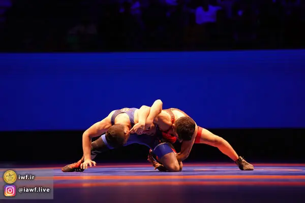 زمان قرعه کشی لیگ برتر کشتی آزاد اعلام شد