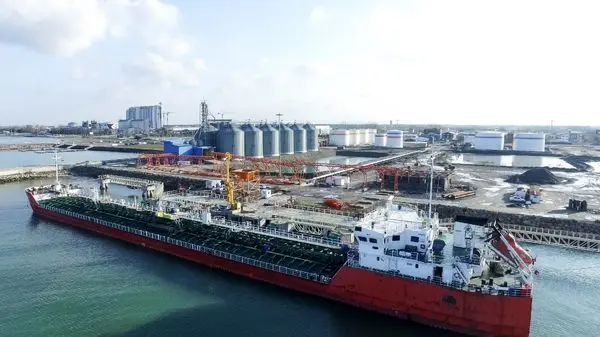 سه پست اسکله جدید در بندر کاسپین احداث می شود