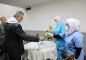 قول وزیر کار برای پیگیری درخواست کارگران بهشت زهرا (س) جهت استفاده از مزایای مشاغل سخت و زیان‌‌آور

