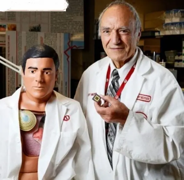 چوپانی که مشهورترین جراح قلب شد+عکس