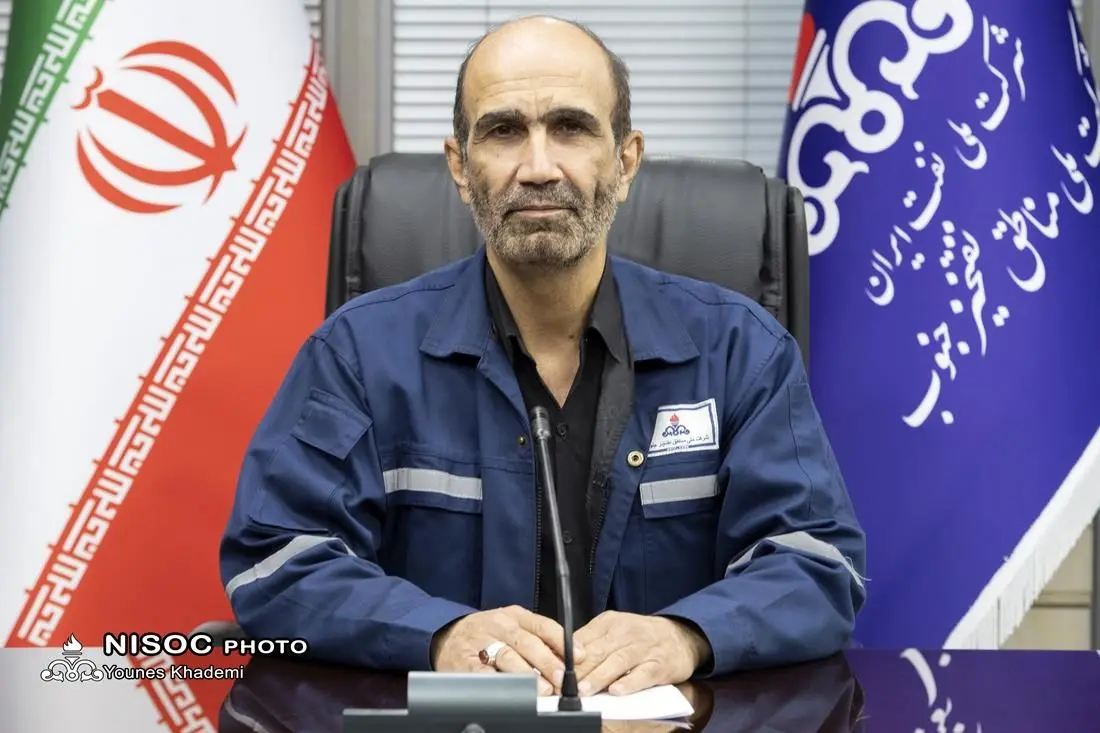 پیام مدیرعامل شرکت ملی مناطق نفتخیز جنوب در پی حادثه تلخ و تأسفبار در شرکت بهره برداری نفت و گاز گچساران

