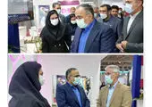 حضور بیمه تعاون در بیست و دومین نمایشگاه بین المللی صنعت ساختمان تهران

