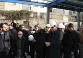نشست بررسی طرح توسعه و نوسازی محله مسگرآباد در منطقه ۱۵ 

