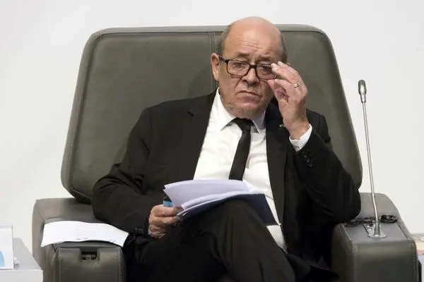  بررسی اهمیت سفر لودریان به تهران 