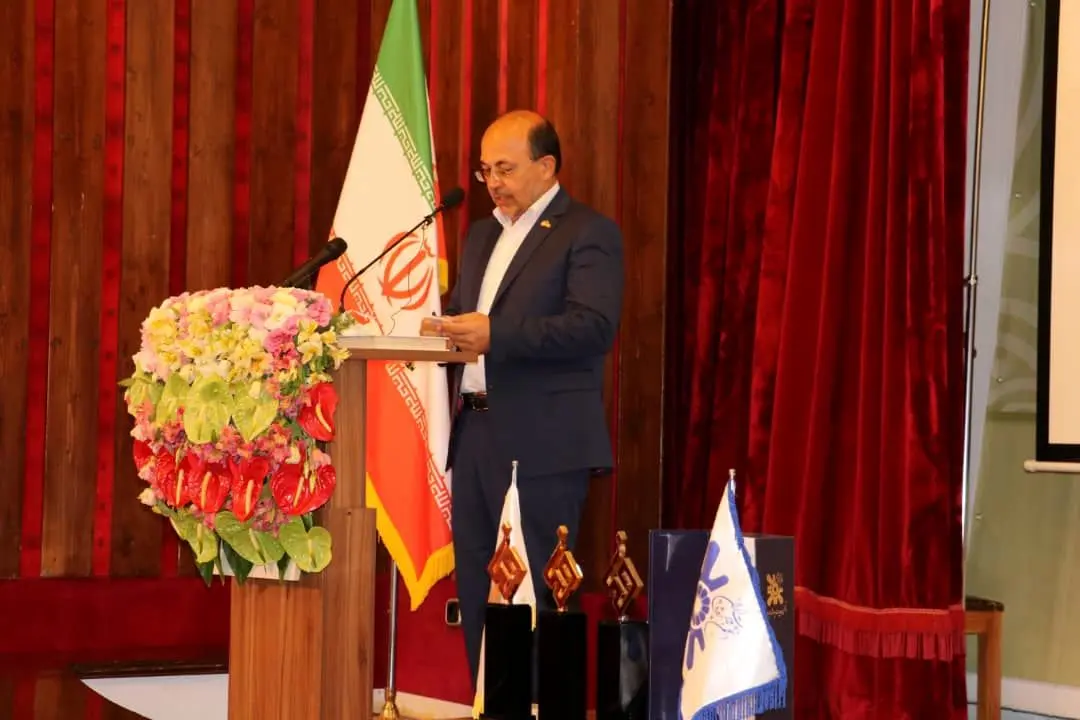 ‌ پروژه ‌SRU ‎ایلام برترین پروژه بزرگ کشور در مدیریت پروژه شد

