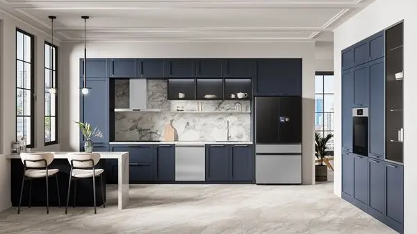 یخچال‌های Bespoke AI سامسونگ؛ هوشمند در مدیریت انرژی، بی‌همتا در حفظ تازگی