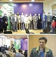 رونمایی از 7 اثر تجسمی برنامه ضیافت آفتاب

