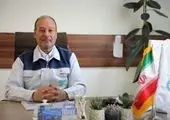 موکب شرکت گاز استان ایلام به کار خود پایان داد