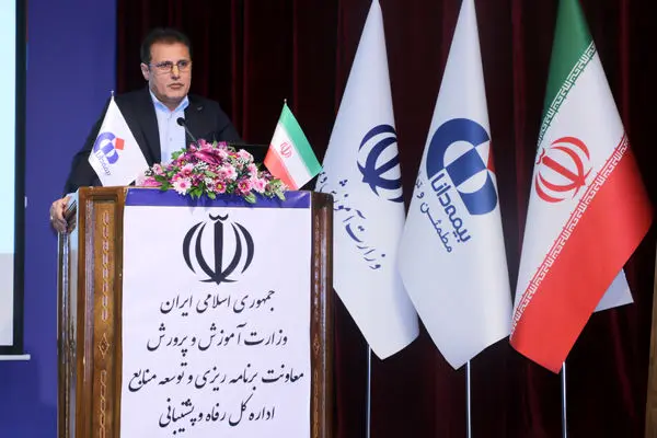 ارتقای سطح سلامت فرهنگیان با بهره‌گیری از خدمات الکترونیکی و دیجیتال بیمه دانا

