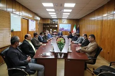 سرپرست مدیریت خدمات شرکت بهره برداری نفت و گاز مسجدسلیمان منصوب شد