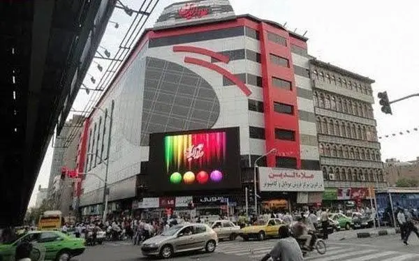 احتمال پلمب پاساژ علاءالدین