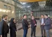 بانک صنعت و معدن در خط مقدم تحقق شعار سال