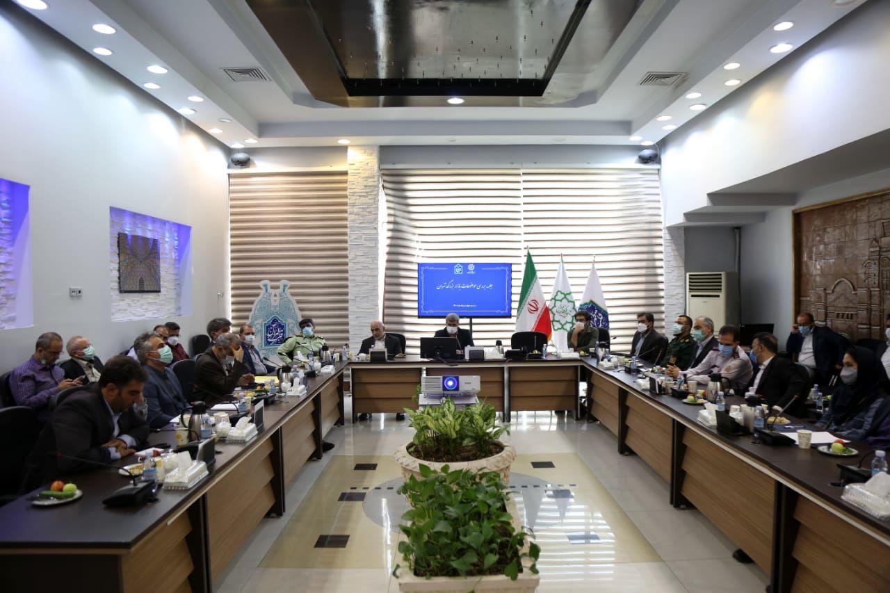 تغییر سیاست‌های شهرسازی با هدف بازسازی بازار تهران